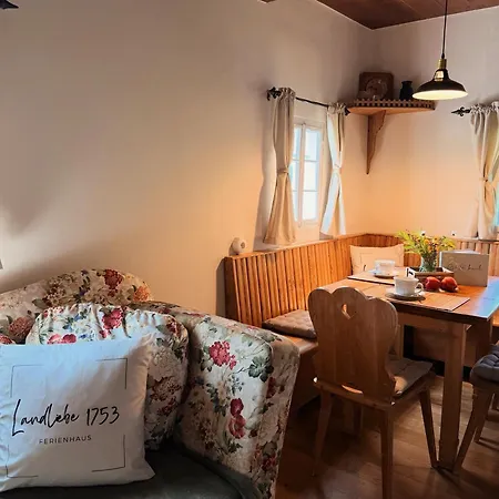Landliebe 1753 Casa vacanze *